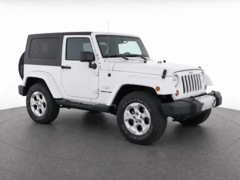 Photos of 2015 Jeep Wrangler Sahara for sale in Cockeysville, MD at Used Cars of Baltimore