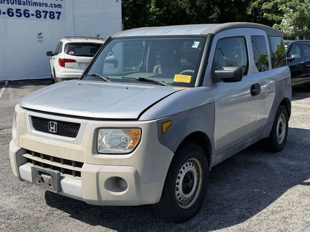 Green 2003 Honda Element DX for sale in Cockeysville, MD