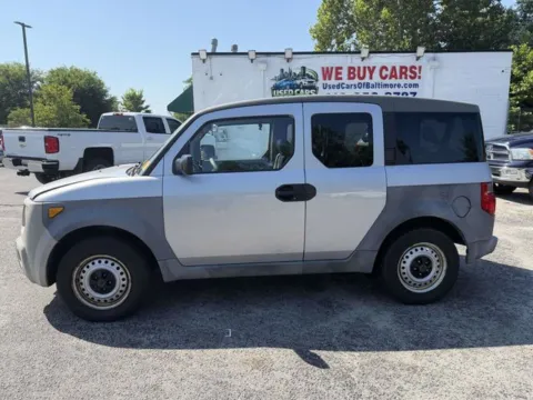 Photos of 2003 Honda Element DX for sale in Cockeysville, MD at Used Cars of Baltimore