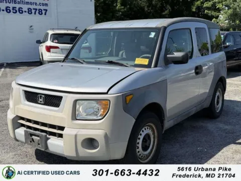 Green 2003 Honda Element DX for sale in Cockeysville, MD