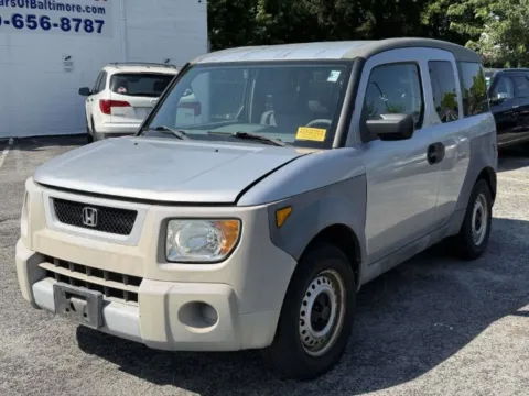 Green 2003 Honda Element DX for sale in Cockeysville, MD