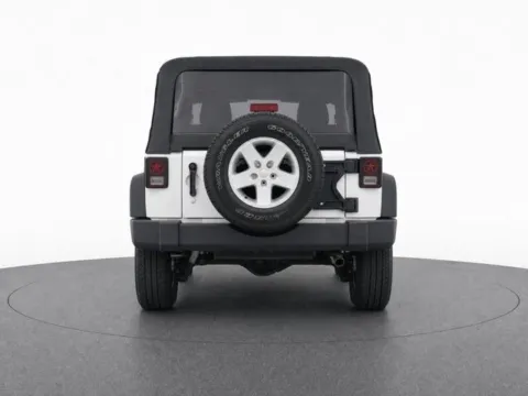 More photos of 2018 Jeep Wrangler JK Sport at Used Cars of Baltimore, MD