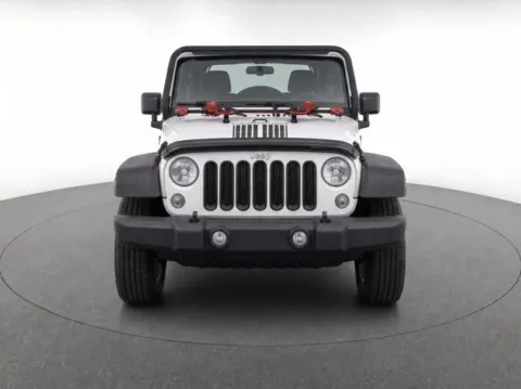 Another view of 2018 Jeep Wrangler JK Sport for sale in Cockeysville, MD at Used Cars of Baltimore