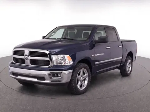 Photos of 2012 Ram 1500 Big Horn for sale in Cockeysville, MD at Used Cars of Baltimore