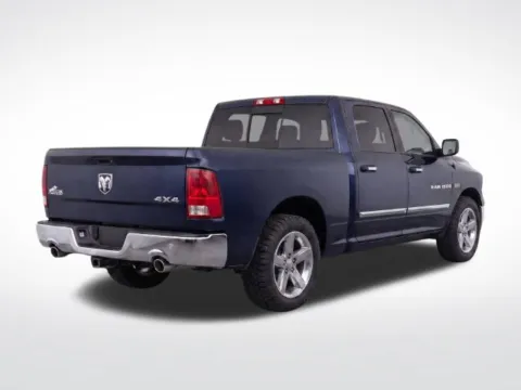Another view of 2012 Ram 1500 Big Horn for sale in Cockeysville, MD at Used Cars of Baltimore