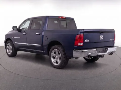 Another view of 2012 Ram 1500 Big Horn for sale in Cockeysville, MD at Used Cars of Baltimore