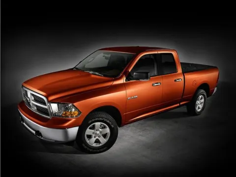 Blue 2012 Ram 1500 Big Horn for sale in Cockeysville, MD