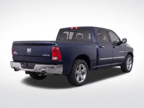 Another view of 2012 Ram 1500 Big Horn for sale in Cockeysville, MD at Used Cars of Baltimore
