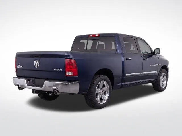 Ram 1500 photo 3