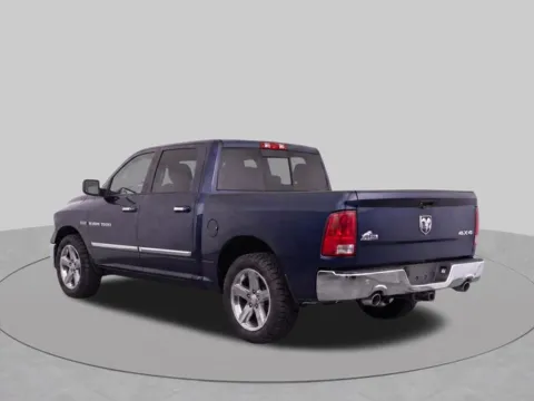 Another view of 2012 Ram 1500 Big Horn for sale in Cockeysville, MD at Used Cars of Baltimore