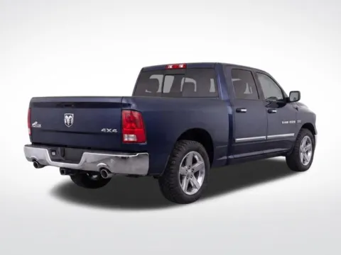 Another view of 2012 Ram 1500 Big Horn for sale in Cockeysville, MD at Used Cars of Baltimore