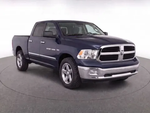 Blue 2012 Ram 1500 Big Horn for sale in Cockeysville, MD