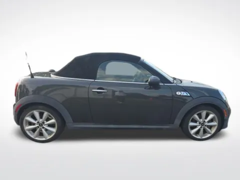 Another view of 2012 MINI Cooper S for sale in Cockeysville, MD at Used Cars of Baltimore