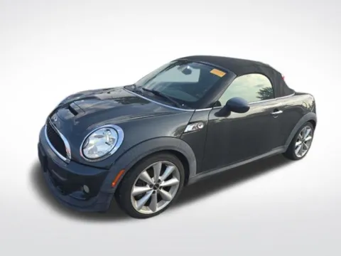 Gray 2012 MINI Cooper S for sale in Cockeysville, MD