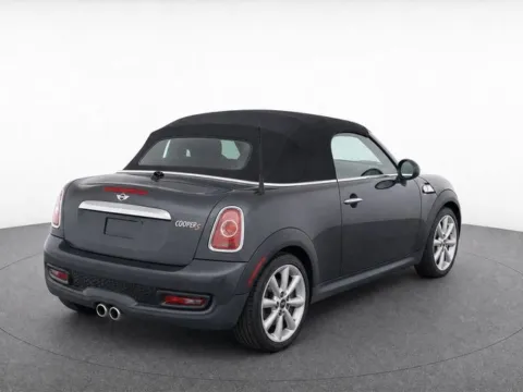 Another view of 2012 MINI Cooper S for sale in Cockeysville, MD at Used Cars of Baltimore