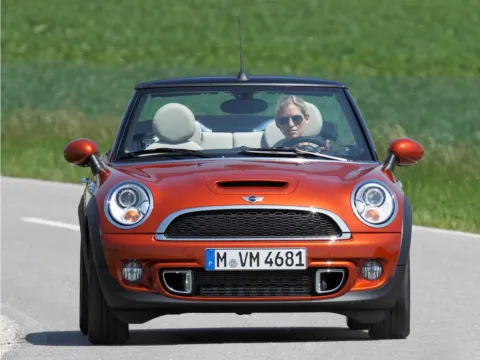 Gray 2012 MINI Cooper S for sale in Cockeysville, MD