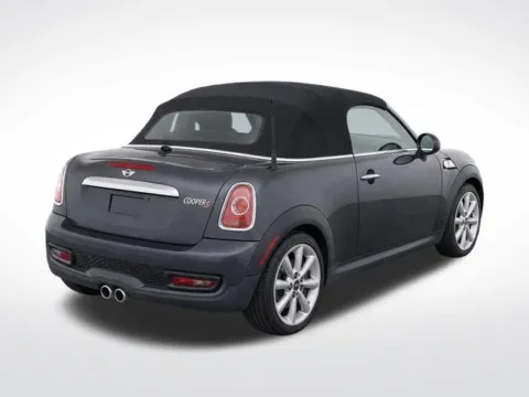 Another view of 2012 MINI Cooper S for sale in Cockeysville, MD at Used Cars of Baltimore