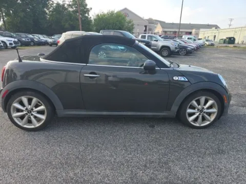 Another view of 2012 MINI Cooper S for sale in Cockeysville, MD at Used Cars of Baltimore