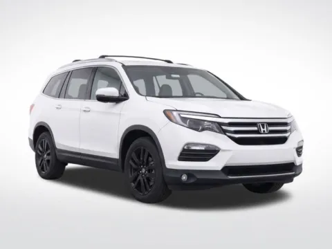 White 2016 Honda Pilot Touring for sale in Cockeysville, MD