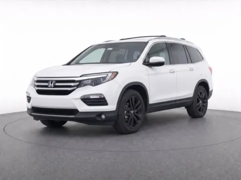 White 2016 Honda Pilot Touring for sale in Cockeysville, MD