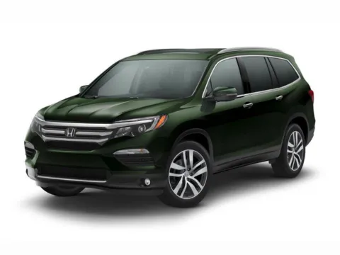 White 2016 Honda Pilot Touring for sale in Cockeysville, MD