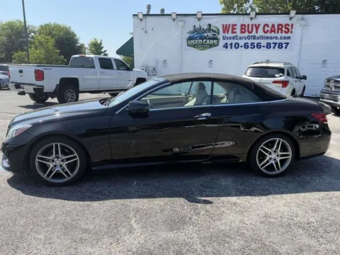Photos of 2016 Mercedes-Benz E-Class E 400 for sale in Cockeysville, MD at Used Cars of Baltimore