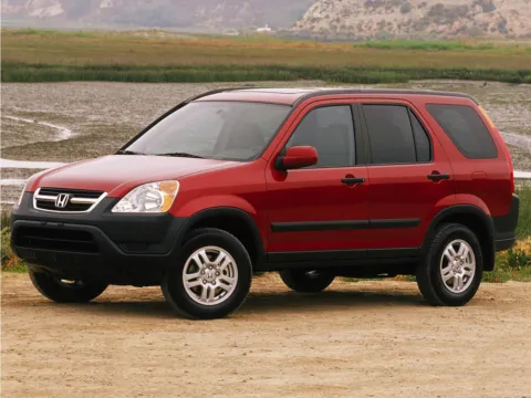 Brown 2003 Honda CR-V EX for sale in Cockeysville, MD
