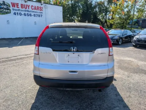 More photos of 2014 Honda CR-V EX at Used Cars of Baltimore, MD