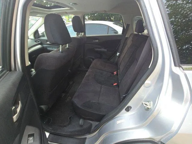 Honda CR-V photo 6