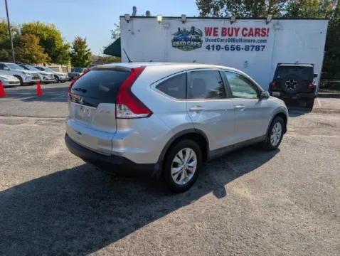 More photos of 2014 Honda CR-V EX at Used Cars of Baltimore, MD