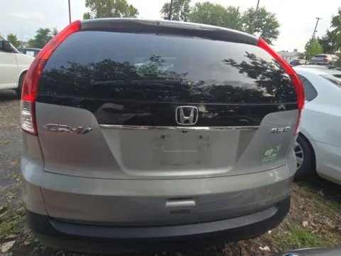 Another view of 2014 Honda CR-V EX for sale in Cockeysville, MD at Used Cars of Baltimore