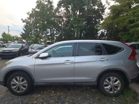 Photos of 2014 Honda CR-V EX for sale in Cockeysville, MD at Used Cars of Baltimore