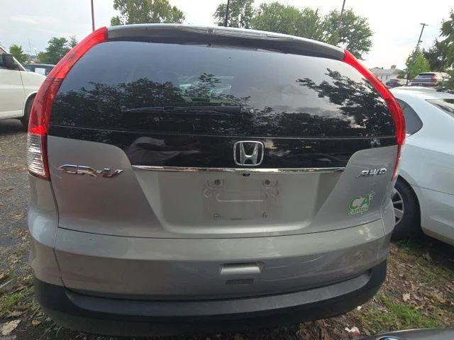 Honda CR-V photo 3