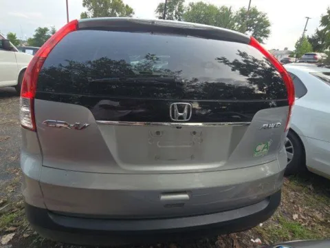 Another view of 2014 Honda CR-V EX for sale in Cockeysville, MD at Used Cars of Baltimore
