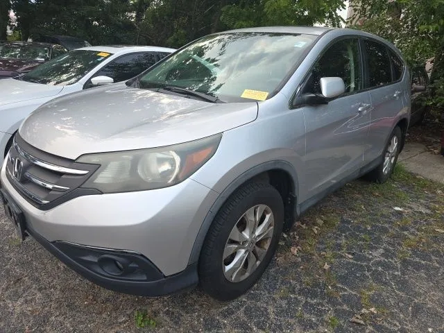 Silver 2014 Honda CR-V EX for sale in Cockeysville, MD