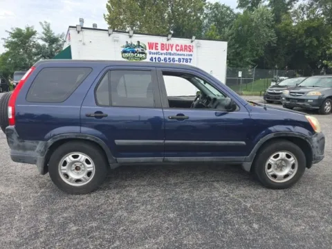 More photos of 2006 Honda CR-V LX at Used Cars of Baltimore, MD