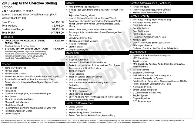 Jeep Grand Cherokee photo 14
