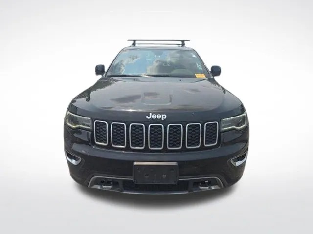 Jeep Grand Cherokee photo 2