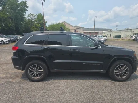 Another view of 2018 Jeep Grand Cherokee Limited for sale in Cockeysville, MD at Used Cars of Baltimore