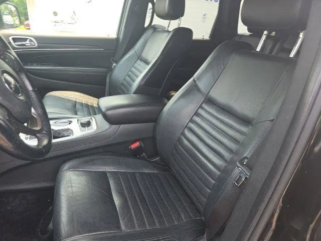Jeep Grand Cherokee photo 5