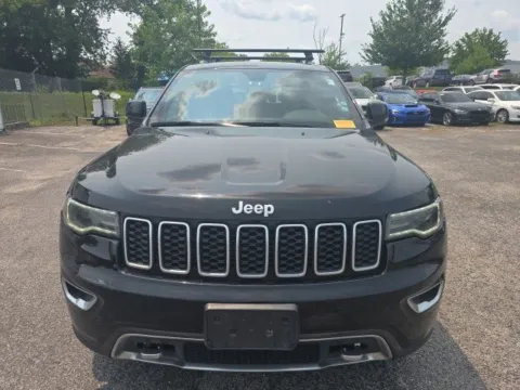 Photos of 2018 Jeep Grand Cherokee Limited for sale in Cockeysville, MD at Used Cars of Baltimore