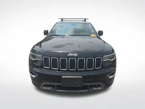 Photos of 2018 Jeep Grand Cherokee Limited for sale in Cockeysville, MD at Used Cars of Baltimore