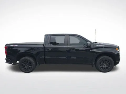 Another view of 2023 Chevrolet Silverado 1500 RST for sale in Cockeysville, MD at Used Cars of Baltimore