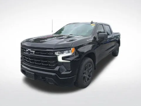 Black 2023 Chevrolet Silverado 1500 RST for sale in Cockeysville, MD