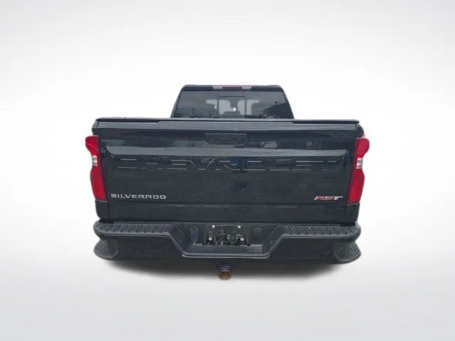 Chevrolet Silverado photo 4