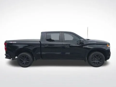 Another view of 2023 Chevrolet Silverado 1500 RST for sale in Cockeysville, MD at Used Cars of Baltimore