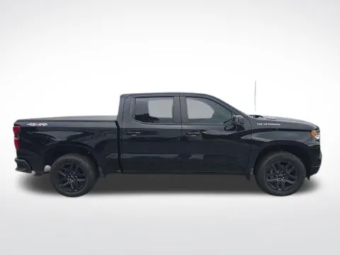 Another view of 2023 Chevrolet Silverado 1500 RST for sale in Cockeysville, MD at Used Cars of Baltimore