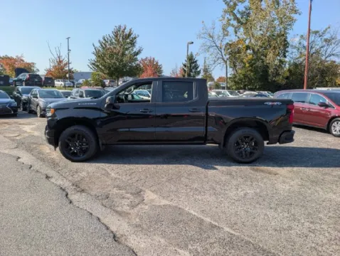 Photos of 2023 Chevrolet Silverado 1500 RST for sale in Cockeysville, MD at Used Cars of Baltimore