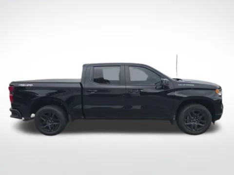 Another view of 2023 Chevrolet Silverado 1500 RST for sale in Cockeysville, MD at Used Cars of Baltimore
