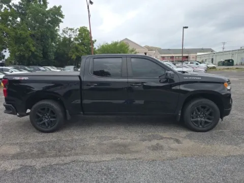 Another view of 2023 Chevrolet Silverado 1500 RST for sale in Cockeysville, MD at Used Cars of Baltimore